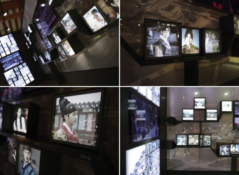 From Seoul: Classic K-Drama Dae Jang Geum Park Tour - Important Information