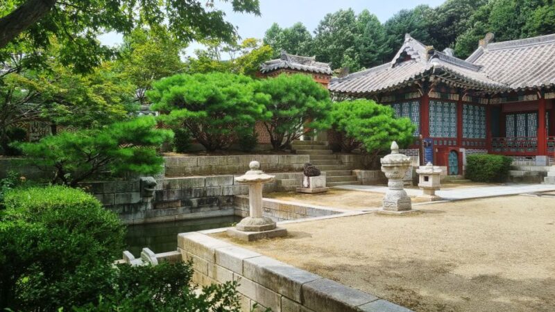 From Seoul: Classic K-Drama Dae Jang Geum Park Tour - Dedicated Filming Complex