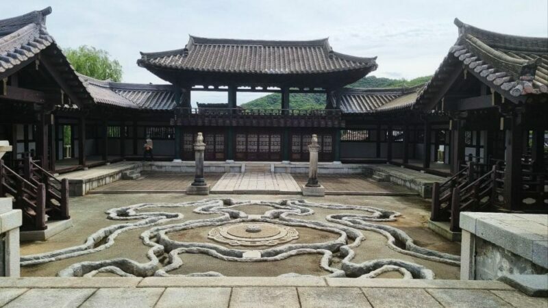 From Seoul: Dae Jang Geum Park Historic K-Drama Set Tour - Key Points