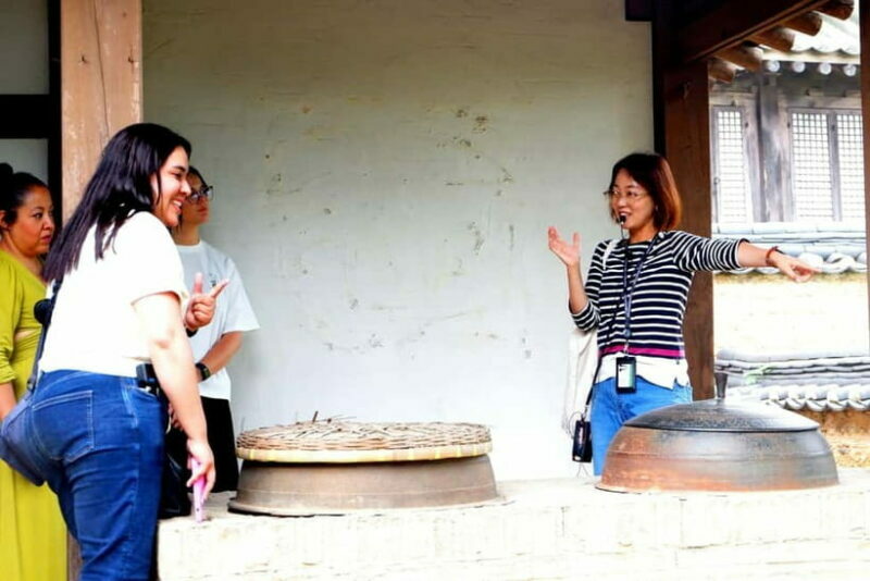 From Seoul: Dae Jang Geum Park Historic K-Drama Set Tour - An In-Depth Look at the Tour Experience