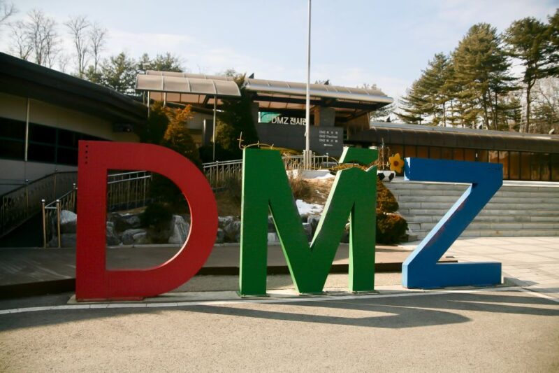 From Seoul: DMZ Half or Full-Day Guided Day Trip - Dorasan Station Closure