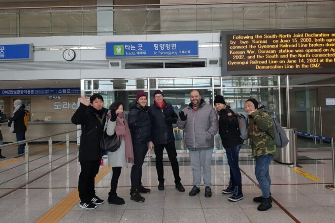 From Seoul: DMZ Half or Full-Day Guided Day Trip - Booking and Contact Information
