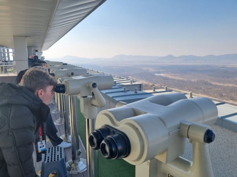 From Seoul: DMZ Tour With North Korean Defector Interview - Optional Interview Program