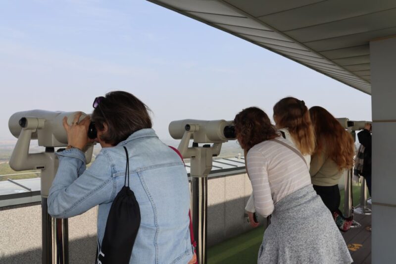 From Seoul: DMZ Tour With North Korean Defector Interview - Transportation and Pickup