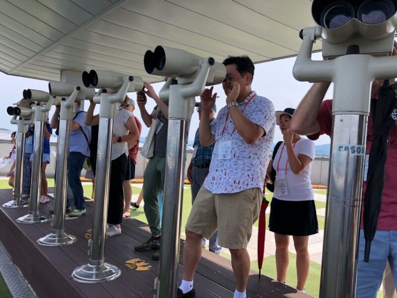From Seoul: DMZ Tour With North Korean Defector Interview - Restrictions and Requirements
