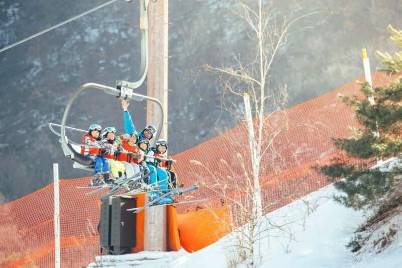 From Seoul: Elysian Ski Resort with Rental & Basic Lesson - Practical Details: What You Need to Know