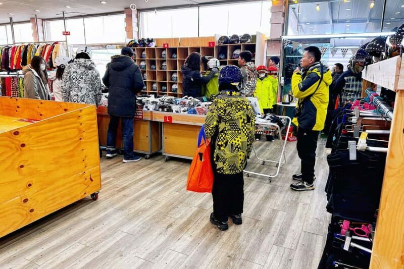 From Seoul: Elysian Ski Tour (Ski & Snowboard Full Package) - The Sum Up