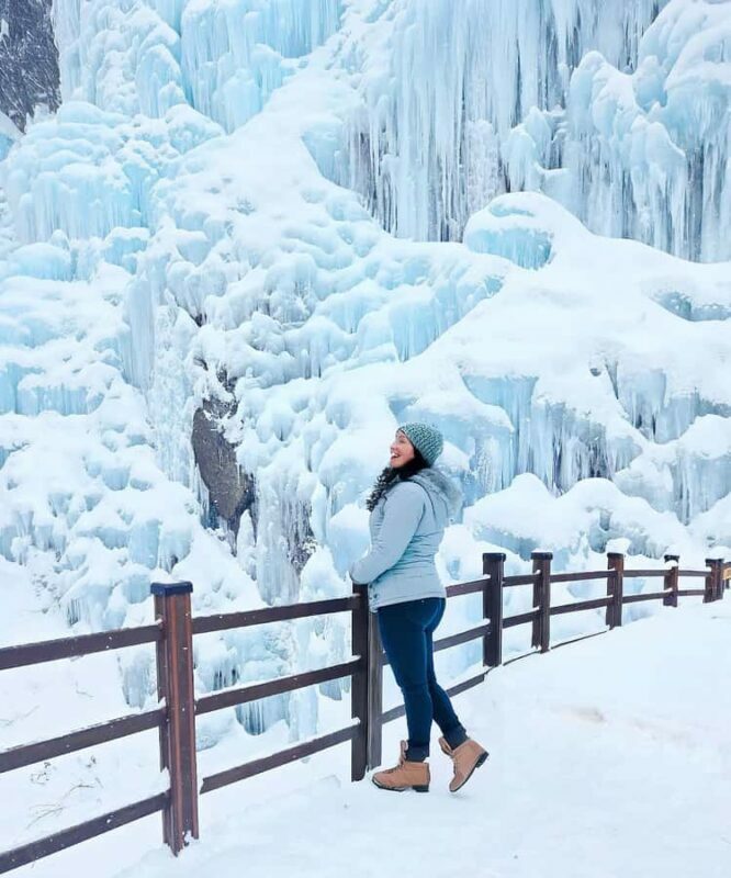 From Seoul: Eobi Ice Valley & Nami Island Day Trip - Key Points