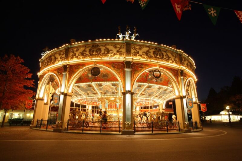 From Seoul: Everland Admission Ticket With Transfer - Animal Encounters and Exhibits