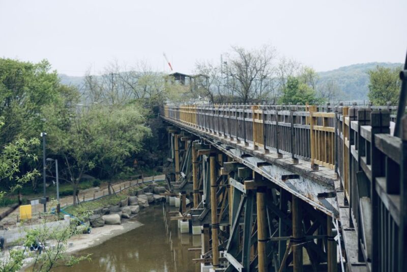 From Seoul: Guided Trip to DMZ, Camp Greaves or 3rd Tunnel - Camp Greaves Military Experience