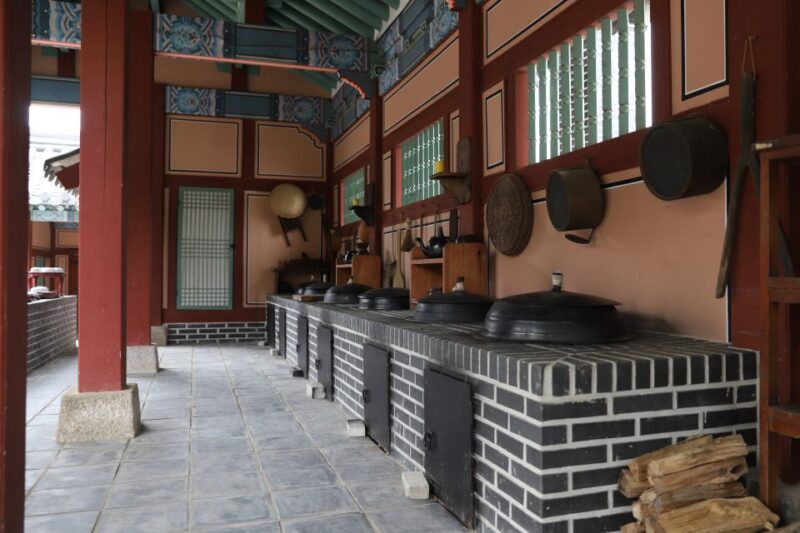 From Seoul: Half-Day MBC Dae Jang Geum Park Transfer - Tour Details