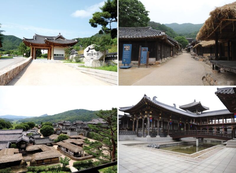 From Seoul: Half-Day MBC Dae Jang Geum Park Transfer - Meeting Point Options