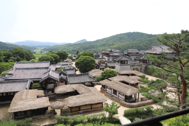 From Seoul: Half-Day MBC Dae Jang Geum Park Transfer - Important Considerations