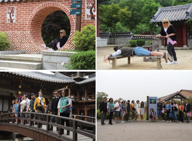 From Seoul: Half-Day MBC Dae Jang Geum Park Transfer - Pricing and Booking