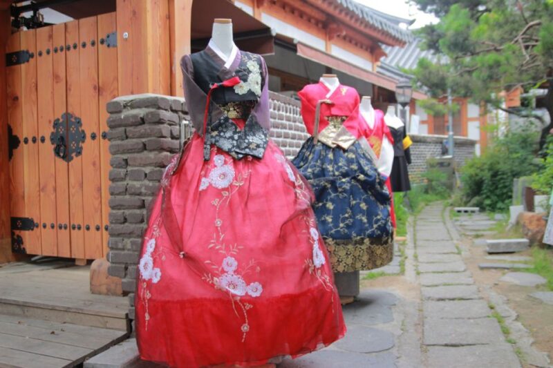 From Seoul: Jeonju Hanok Village Cultural Wonders Day Tour - Tour Overview