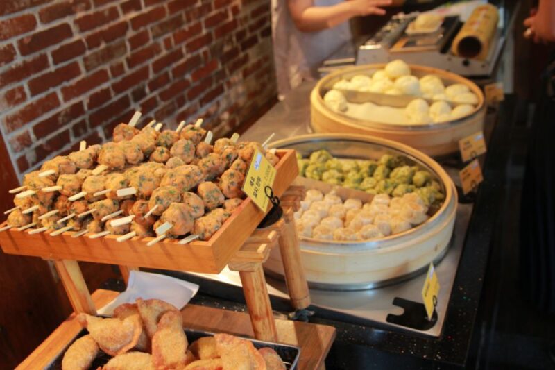 From Seoul: Jeonju Hanok Village Cultural Wonders Day Tour - Traditional Architecture