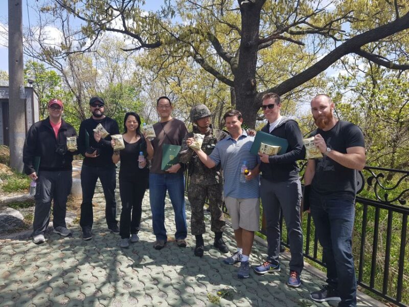 From Seoul: Private DMZ and Odusan Observatory Full-Day Tour - Important Information