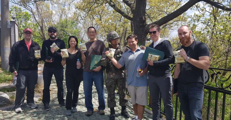 From Seoul: Private DMZ and Odusan Observatory Full-Day Tour - Booking and Availability
