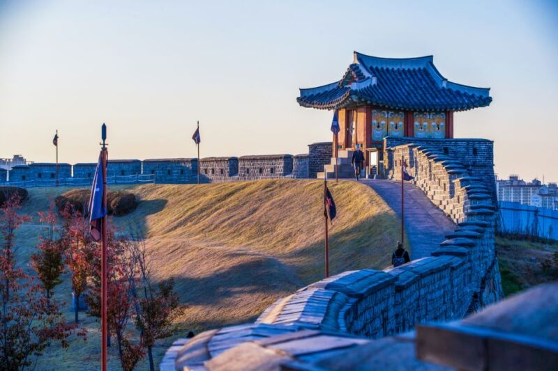 From Seoul: Suwon Hwaseong Fortress & Folk Village Day Tour - Optional Activities and Experiences