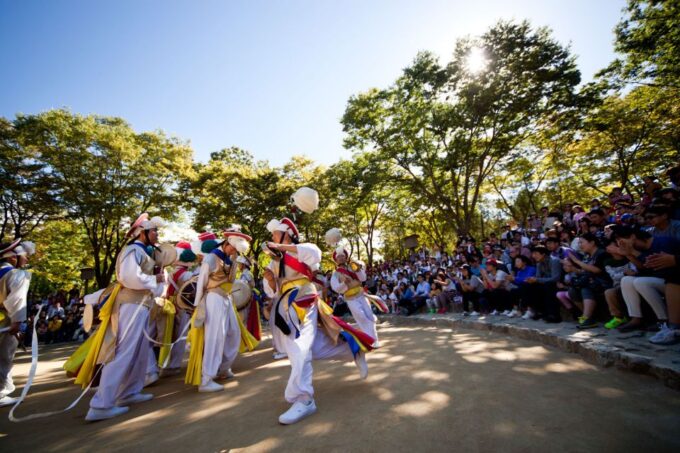 From Seoul: Suwon Hwaseong Fortress & Folk Village Day Tour - Duration of the Tour