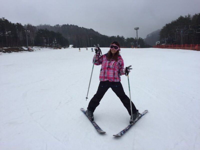 From Seoul: Yongpyong Ski Day Tour With Transportation - Highlights of the Day Tour