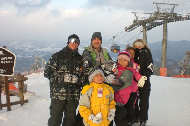 From Seoul: Yongpyong Ski Day Tour With Transportation - Ski Gear Rental and Lessons