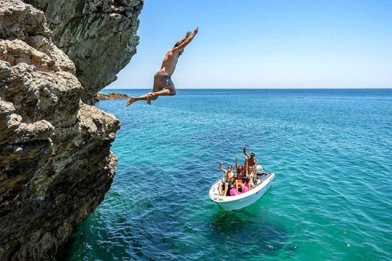 From Sesimbra: Arrabida Natural Park Private Boat Trip - Experience Highlights