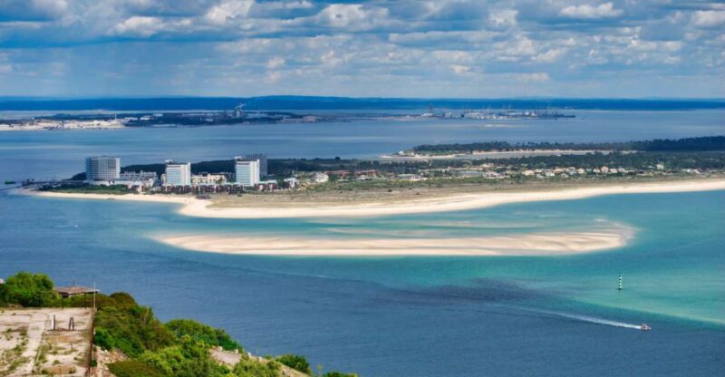 From Sesimbra: Arrábida Natural Park & Tróia Sandbanks Tour - Experience Highlights
