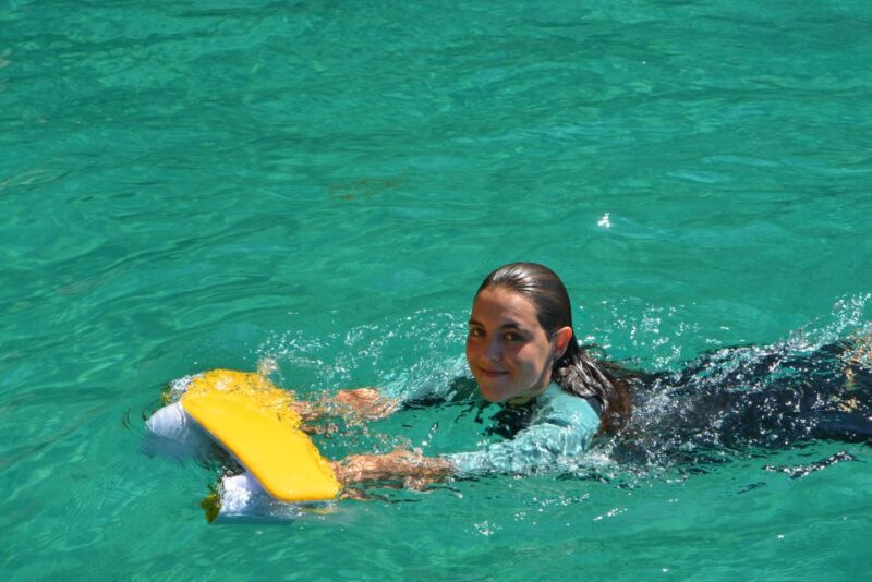 From Sesimbra: Exclusive!!! Sea Scooter Snorkeling Boat Tour - Customer Feedback