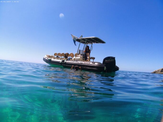 From Sesimbra: Exclusive!!! Sea Scooter Snorkeling Boat Tour - Booking and Cancellation