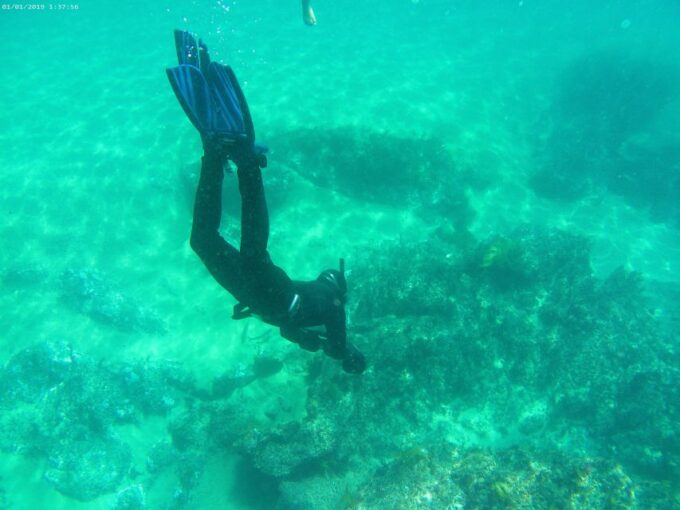 From Sesimbra: Exclusive!!! Sea Scooter Snorkeling Boat Tour - Frequently Asked Questions