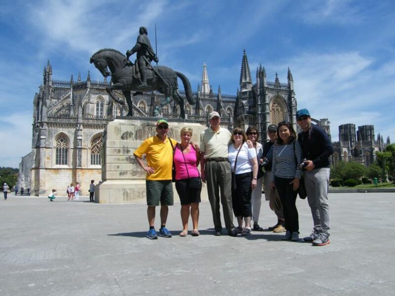 From Sesimbra: Private Fátima, Batalha, Nazaré & Óbidos Tour - Itinerary Highlights
