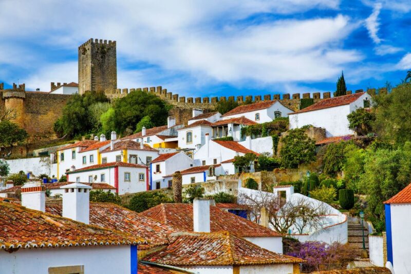 From Sesimbra: Private Fátima, Batalha, Nazaré & Óbidos Tour - Accessibility and Restrictions