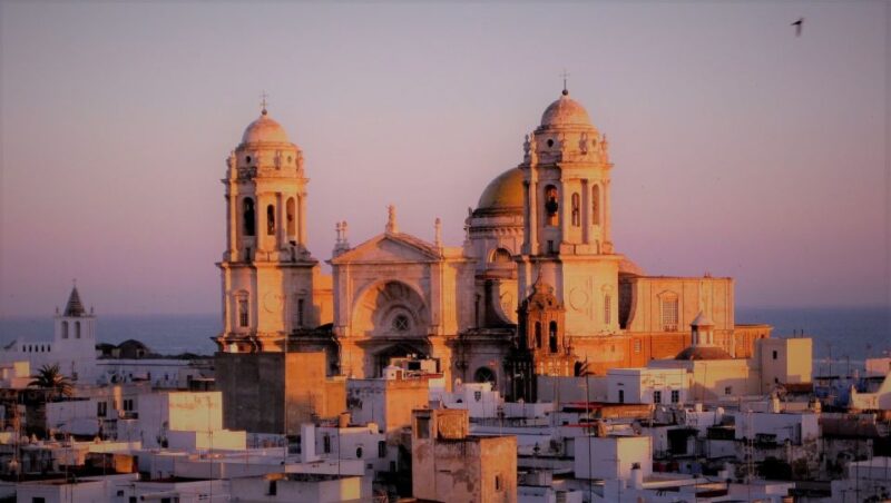 From Seville: Cadiz and Jerez De La Frontera Day Trip - Key Points