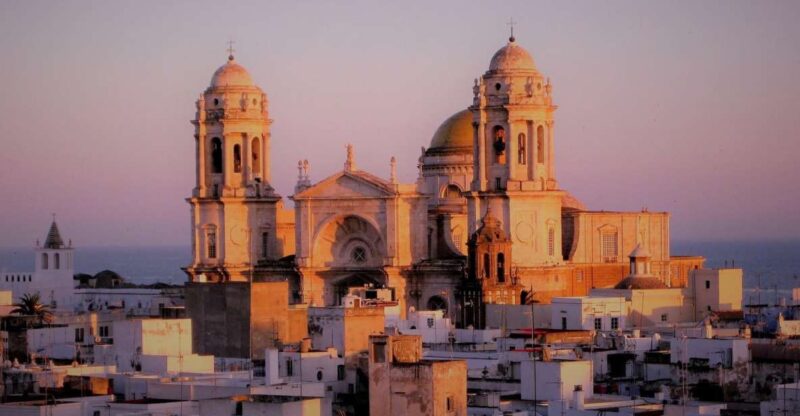 From Seville: Cadiz and Jerez De La Frontera Day Trip - Discovering Jerez De La Frontera