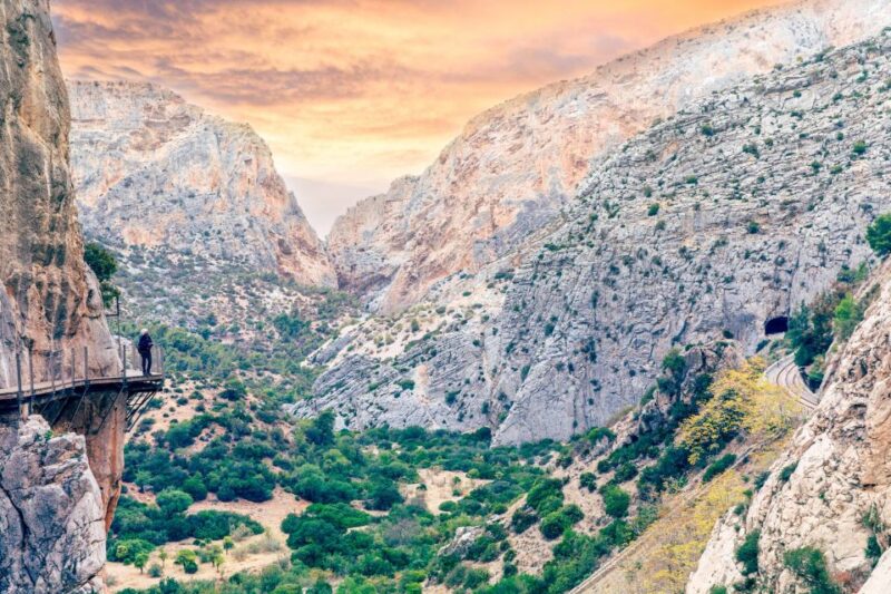 From Seville: Caminito Del Rey Full-Day Hike - Itinerary