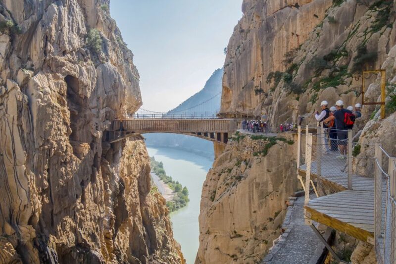 From Seville: Caminito Del Rey Full-Day Hike - Tour Options