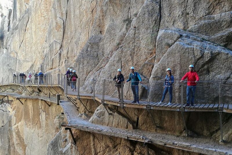 From Seville: Caminito Del Rey Full-Day Hike - Highlights