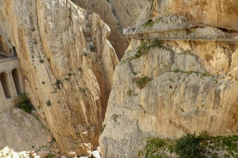 From Seville: Caminito Del Rey Full-Day Hike - Important Information