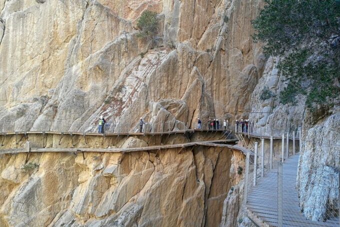 From Seville: Caminito Del Rey Full-Day Hike - Getting There