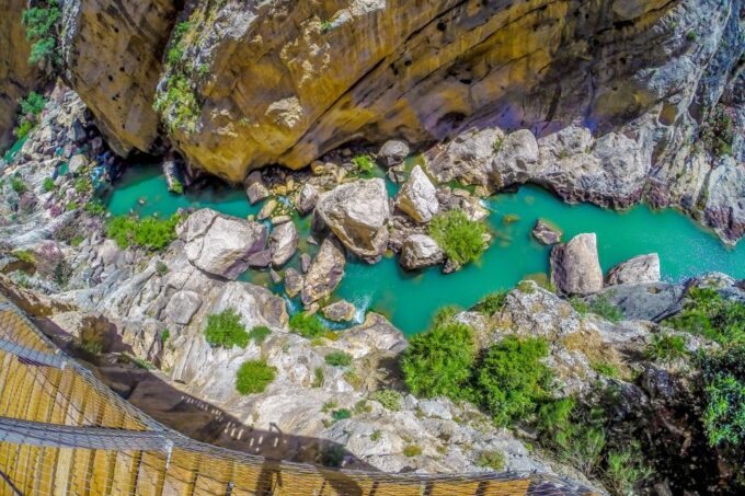 From Seville: Caminito Del Rey Full-Day Hike - What to Bring