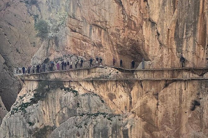 From Seville: Caminito Del Rey Tour With Private Transportation - Explore the Caminito Del Rey