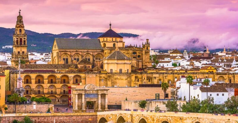From Seville: Complete Tour Private of Cordoba - Key Points