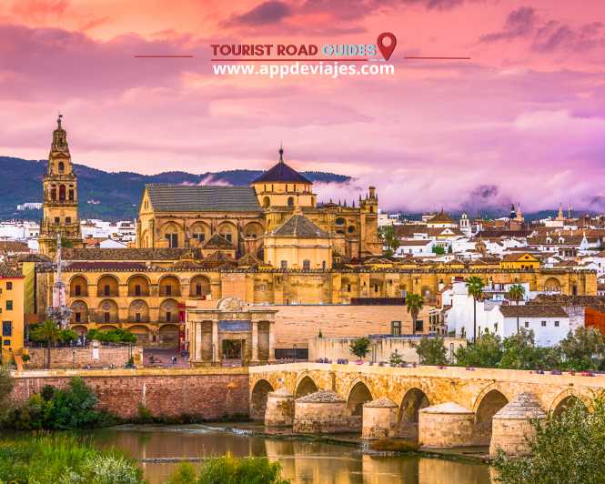From Seville: Complete Tour Private of Cordoba - Itinerary and Transportation
