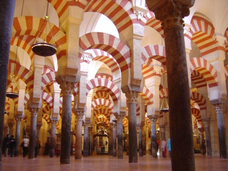 From Seville: Cordoba and Its Mosque Guided Day Trip - Exploring Cordobas Architecture
