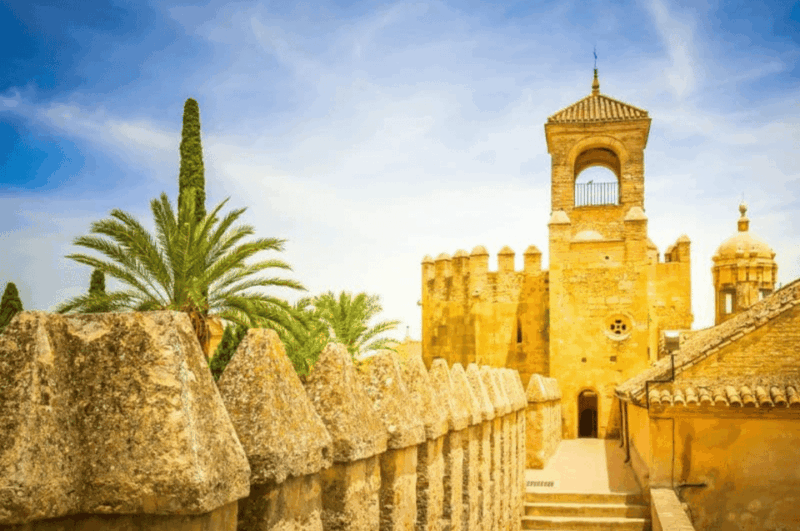 From Seville: Cordoba Private Day Trip - Itinerary Highlights