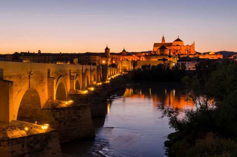 From Seville: Cordoba Private Day Trip - Transportation and Accessibility