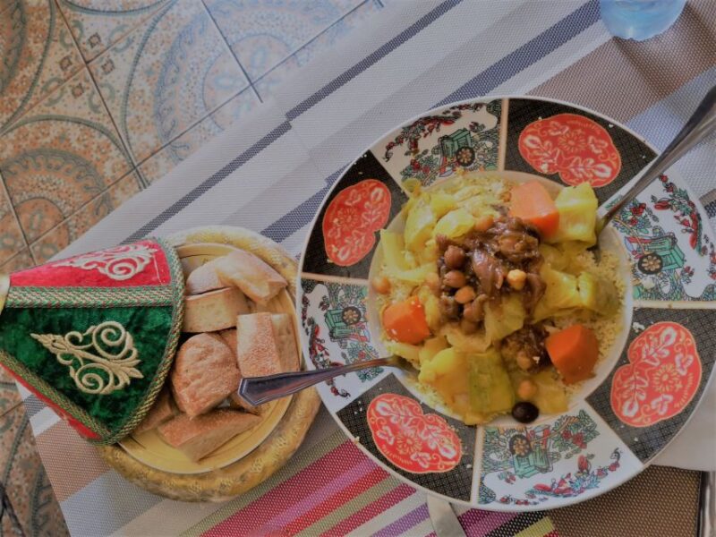 From Seville: Day Trip to Tangier With Guide and Meal - Transportation and Accessibility