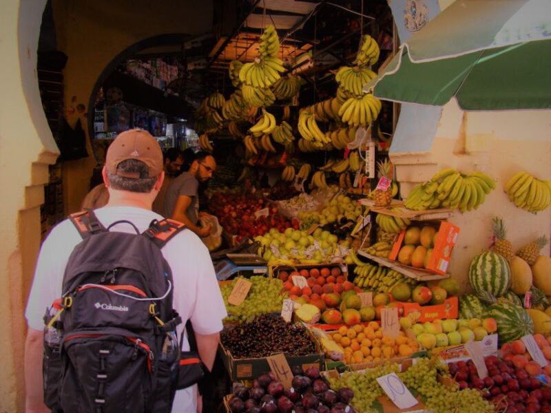 From Seville: Day Trip to Tangier With Guide and Meal - Inclusions and Optional Extras