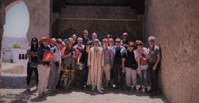From Seville: Day Trip to Tangier With Guide and Meal - Booking and Cancellation Policy